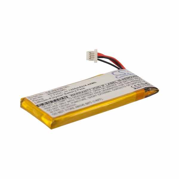 Insignia NS-NAV01 Compatible Replacement Battery