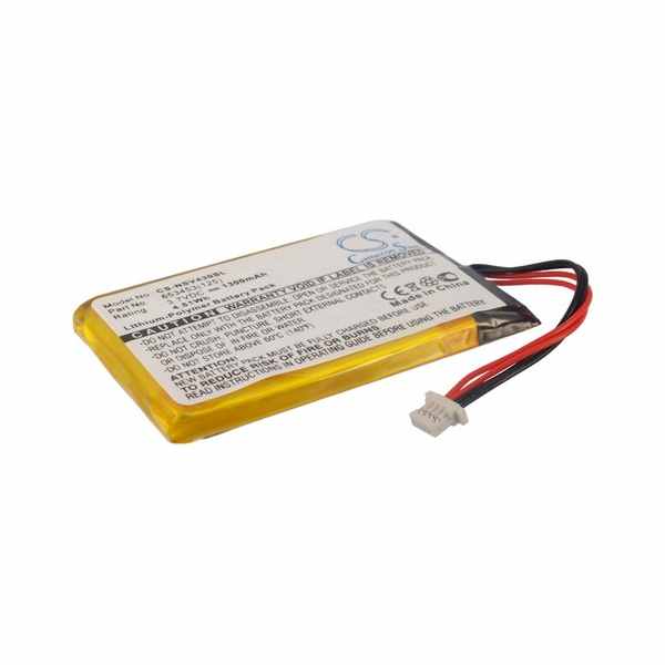 Insignia NS-NCV43 Compatible Replacement Battery