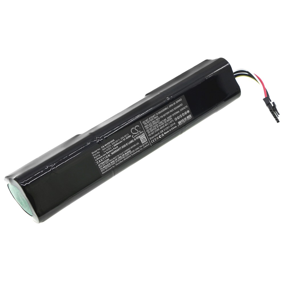 Neato Botvac D701 Connected (945-0296) Compatible Replacement Battery
