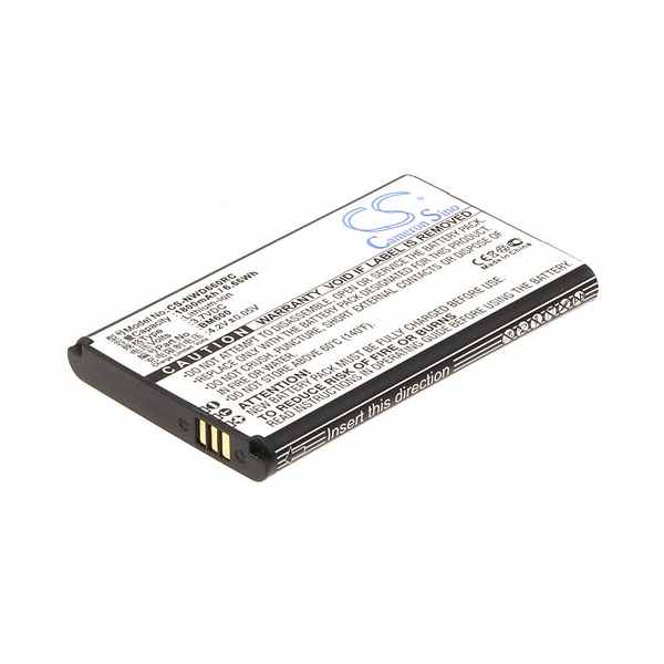 Nubia BM600 Compatible Replacement Battery