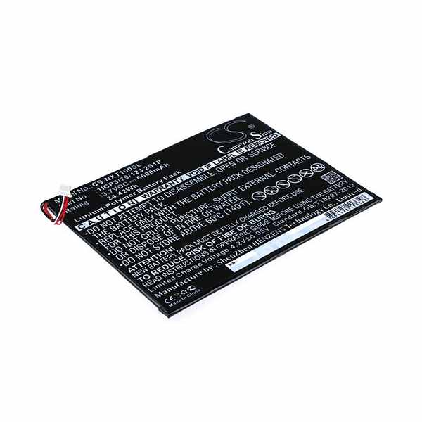 Nextbook 1ICP3/79/123 2S1P Compatible Replacement Battery