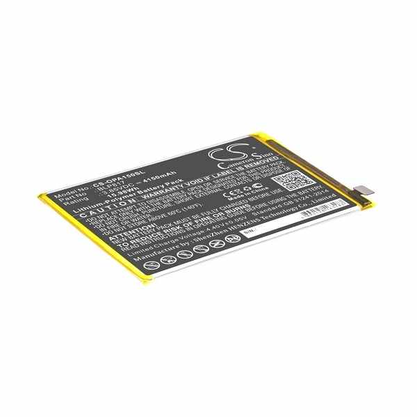 OPPO CPH2185 Compatible Replacement Battery