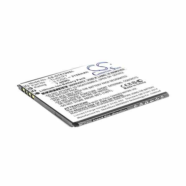 Alcatel EE70 Compatible Replacement Battery