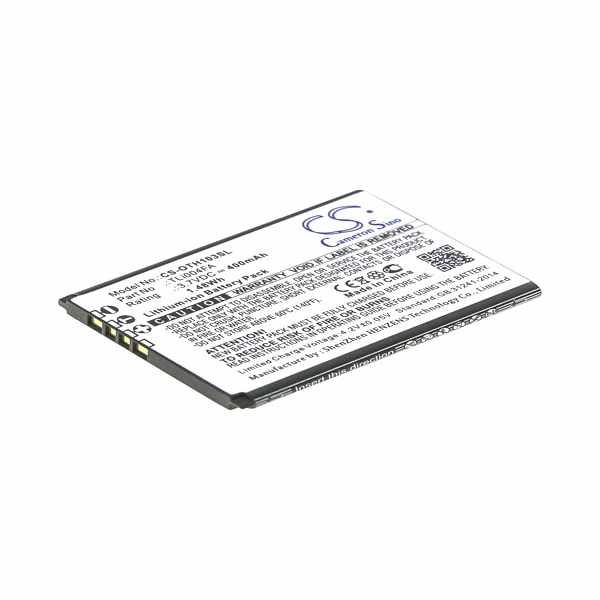 Alcatel OneTouch 1035D Compatible Replacement Battery