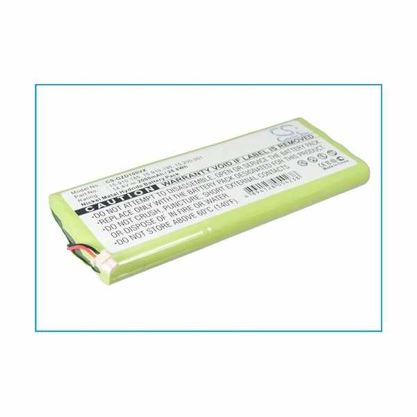 Ozroll ODS Controller Compatible Replacement Battery