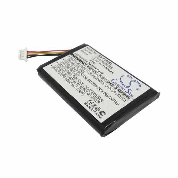 NEC MobilePro P300 Compatible Replacement Battery