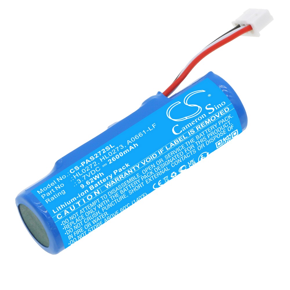 Pax HL0272 Compatible Replacement Battery