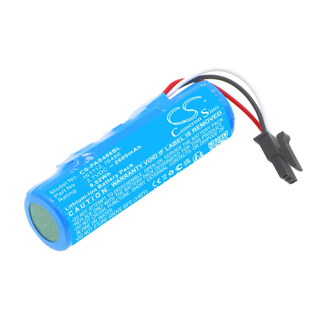 Pax IS486 Compatible Replacement Battery