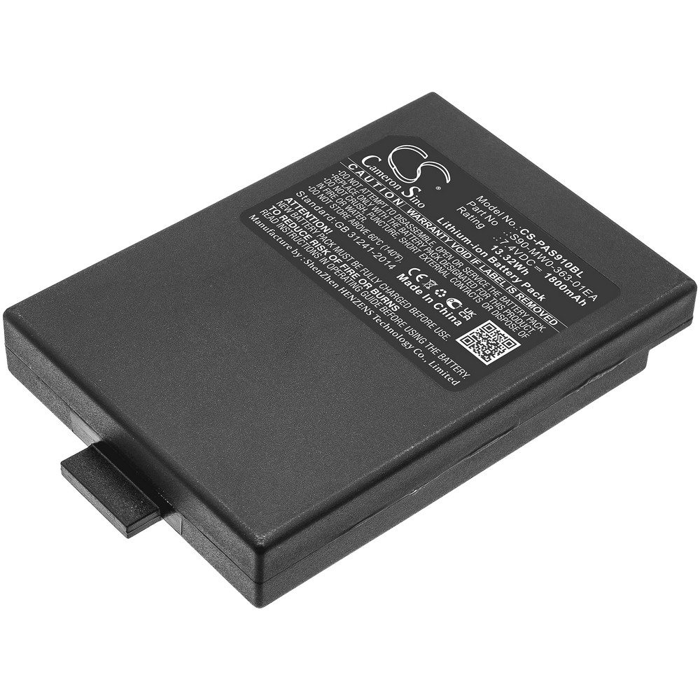 Pax S90-MW0-363-01EA Compatible Replacement Battery