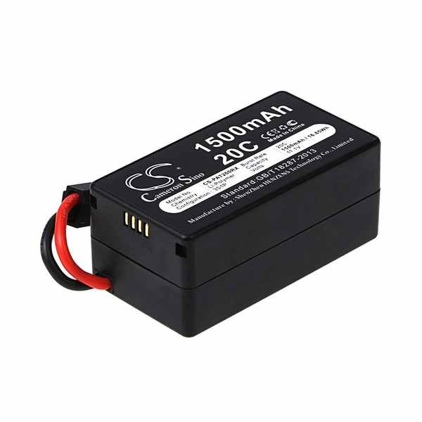 Parrot AR.Drone 1.0 Compatible Replacement Battery