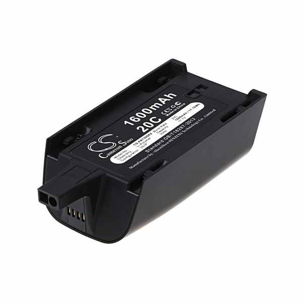 Parrot Bedop Drone First Compatible Replacement Battery