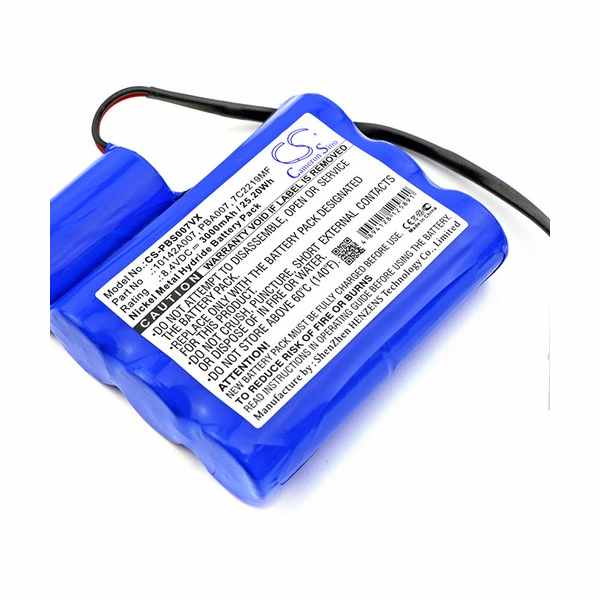 MTC 3937 MEGATECH Compatible Replacement Battery