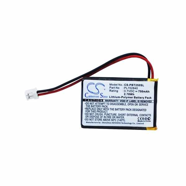Philips BT64 Compatible Replacement Battery