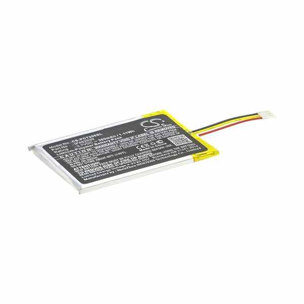 Phonak IP462539 Compatible Replacement Battery