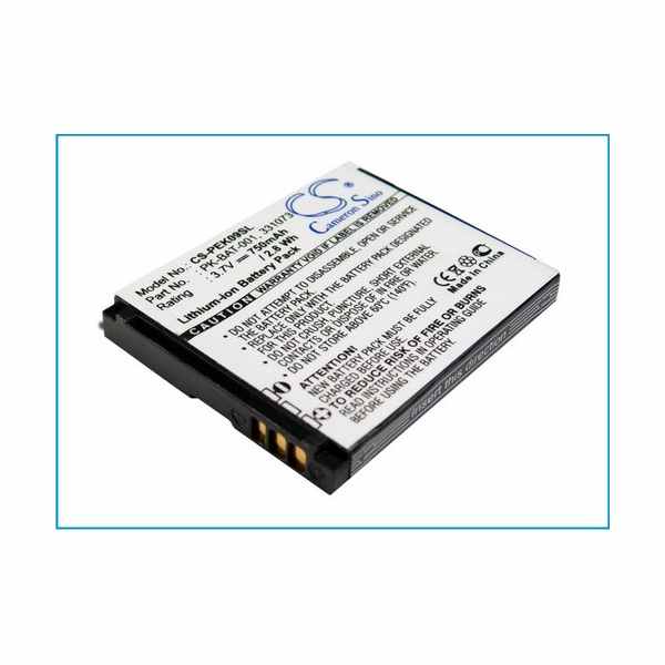 Peek PK-BAT-001 Compatible Replacement Battery