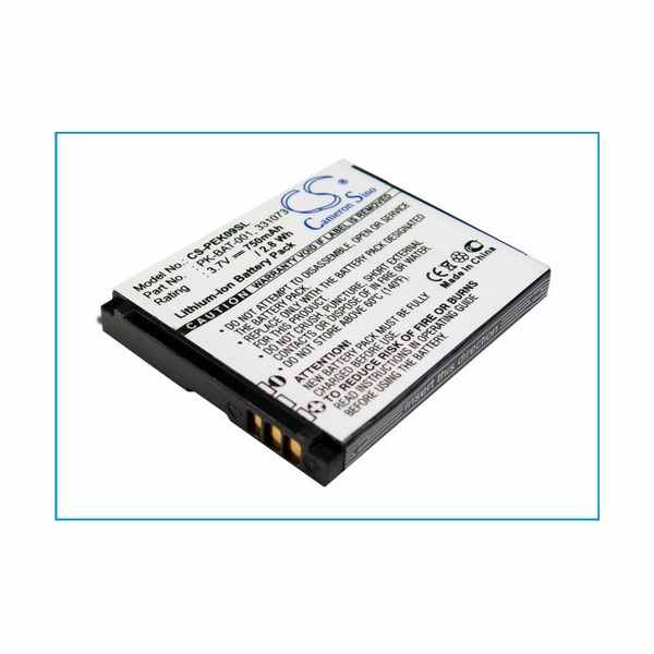 Peek 9 Compatible Replacement Battery