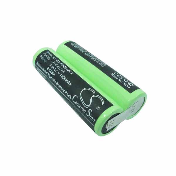Philips FC6125 Compatible Replacement Battery
