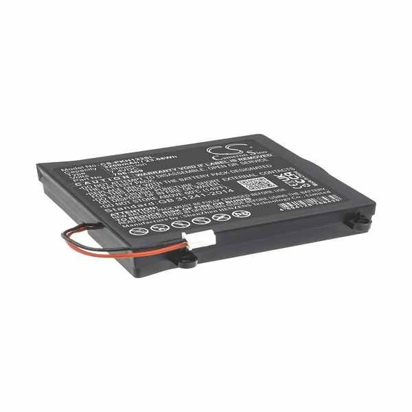 Peaktech P1195 Compatible Replacement Battery
