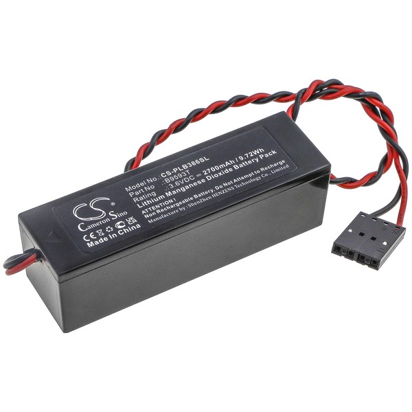 Hertz PC286 Compatible Replacement Battery