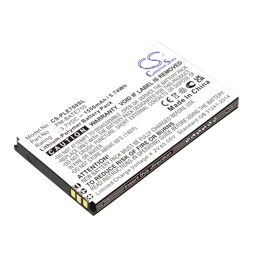 Plum RAM 7 Compatible Replacement Battery