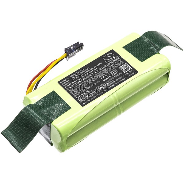 Pyle PRTPUCRC9520 Compatible Replacement Battery