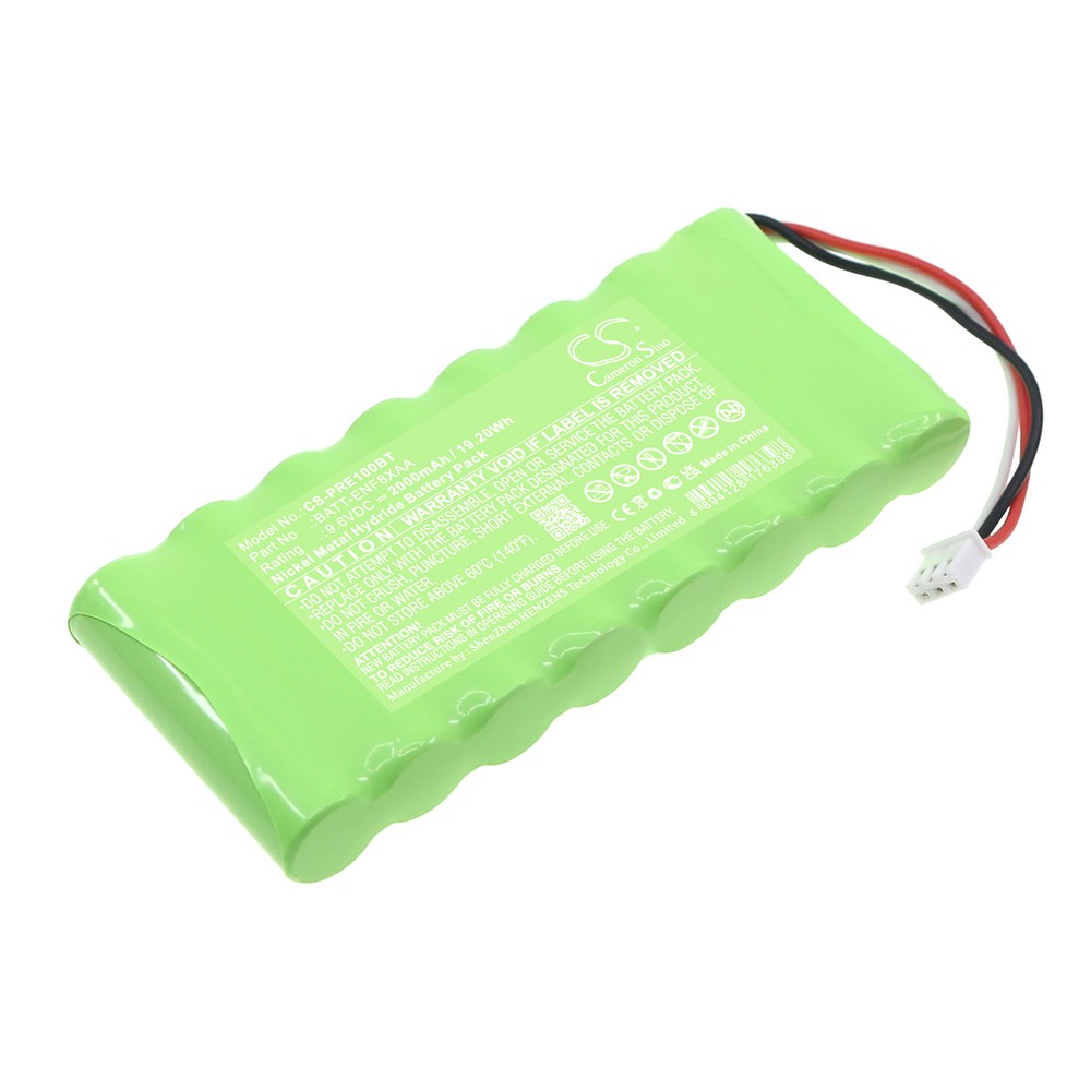 Pyronix Enforcer V10 Compatible Replacement Battery