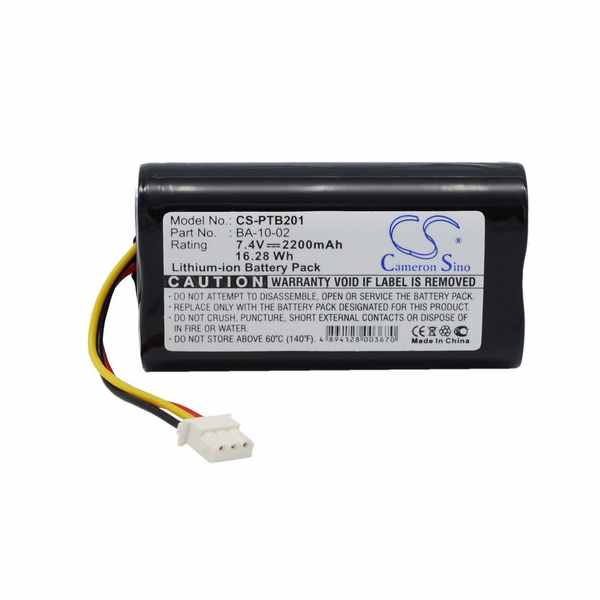 Citizen CMP-10 Mobile Thermal printer Compatible Replacement Battery