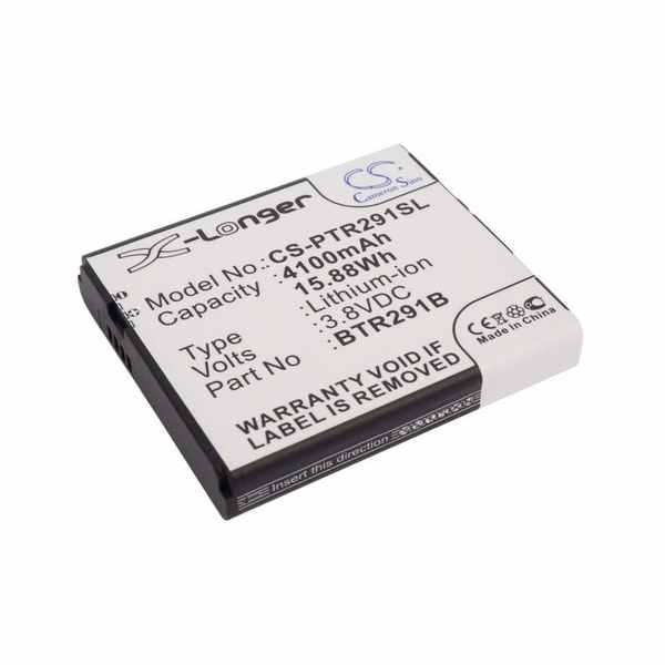 Pantech BTR291B Compatible Replacement Battery