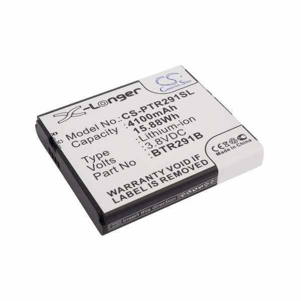 Pantech MHS291L Compatible Replacement Battery