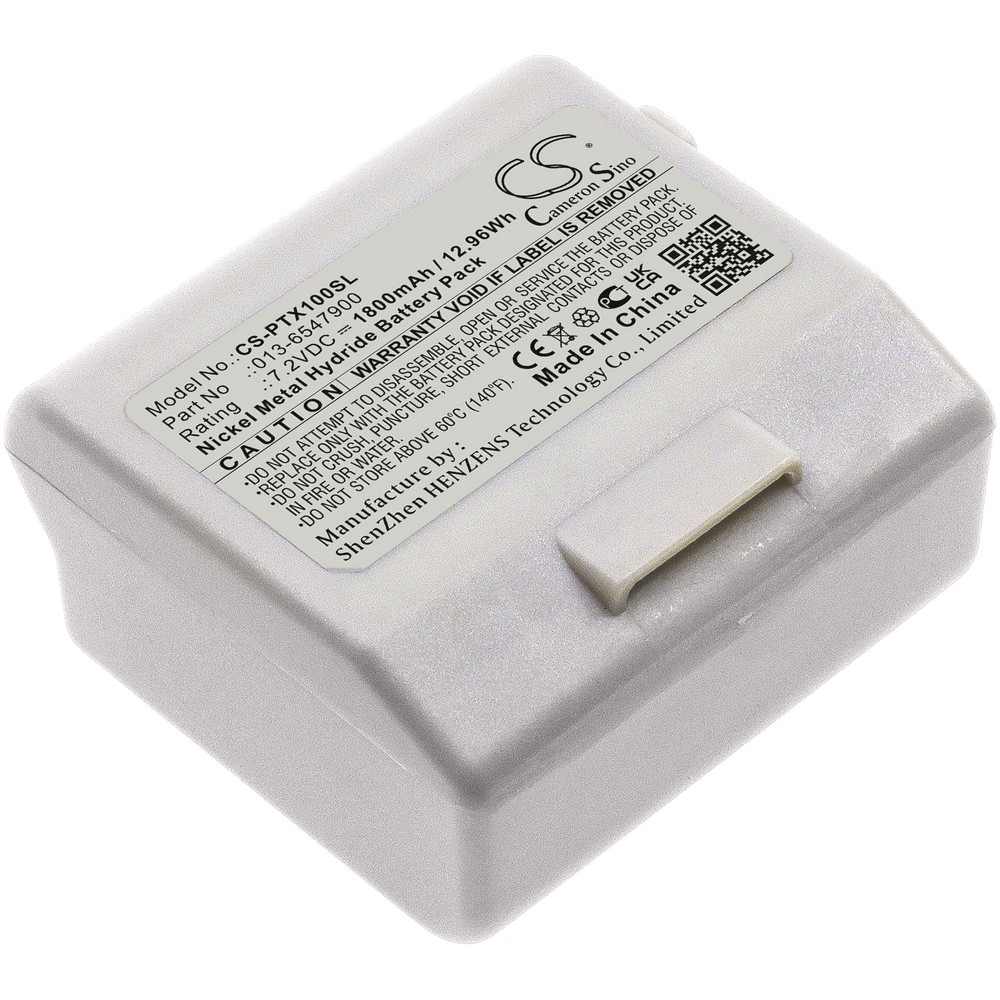 Plextalk 013-6547900 Compatible Replacement Battery