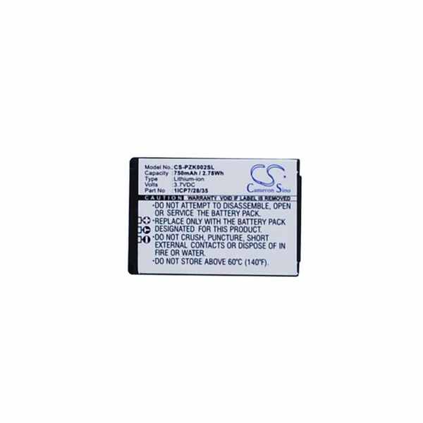 Parrot 1ICP7/28/35 Compatible Replacement Battery