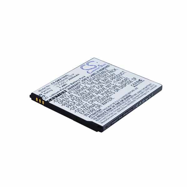 QMobile A10 Compatible Replacement Battery