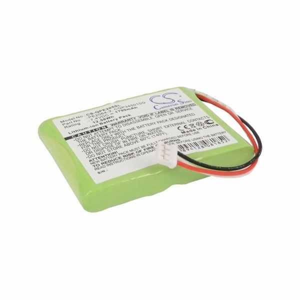 Q-Sonic PE-2058 Compatible Replacement Battery