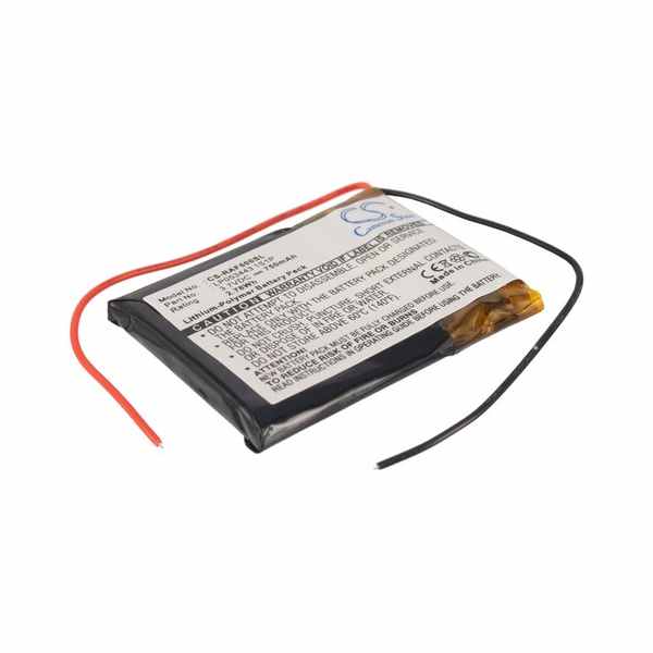 RAC 5000 WIDE Compatible Replacement Battery