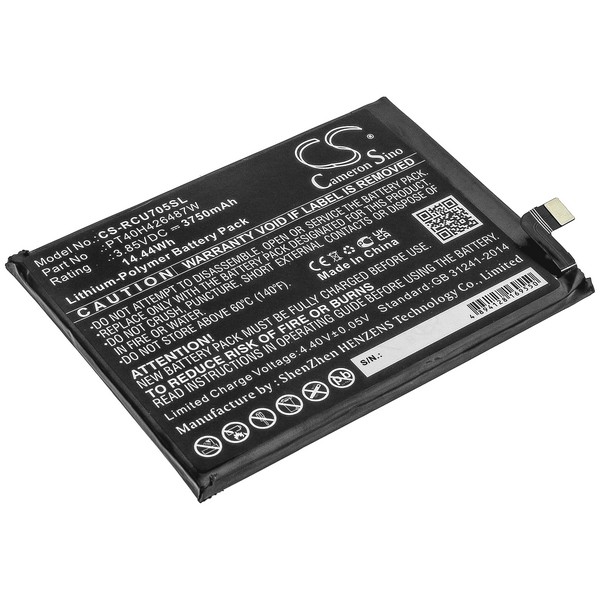 AT&T PT40H426487W Compatible Replacement Battery
