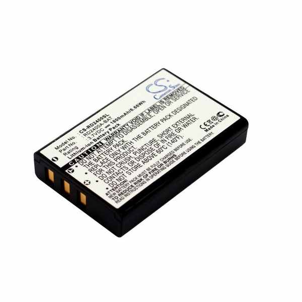 RCA RD2400A-BAT Compatible Replacement Battery