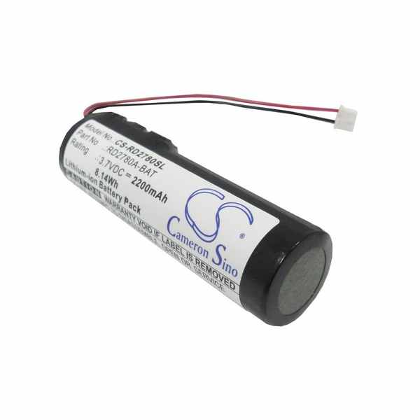 RCA RD2780A-BAT Compatible Replacement Battery