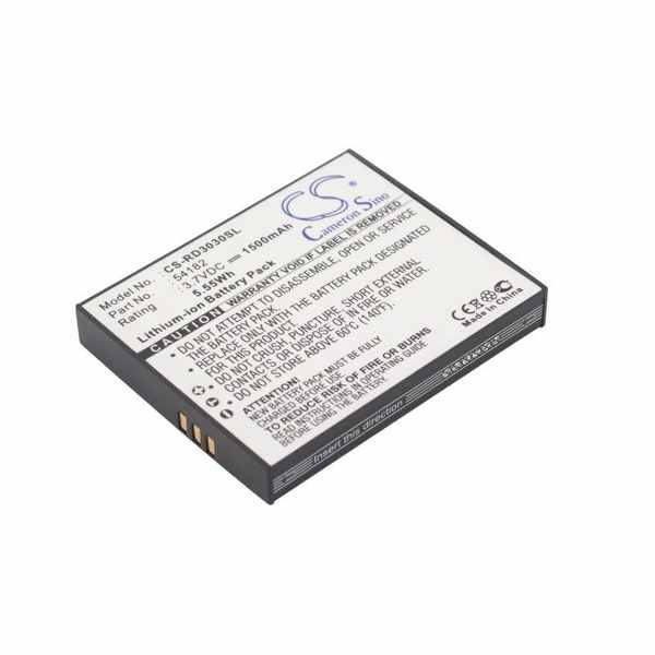 RCA Lyra X3000 Compatible Replacement Battery