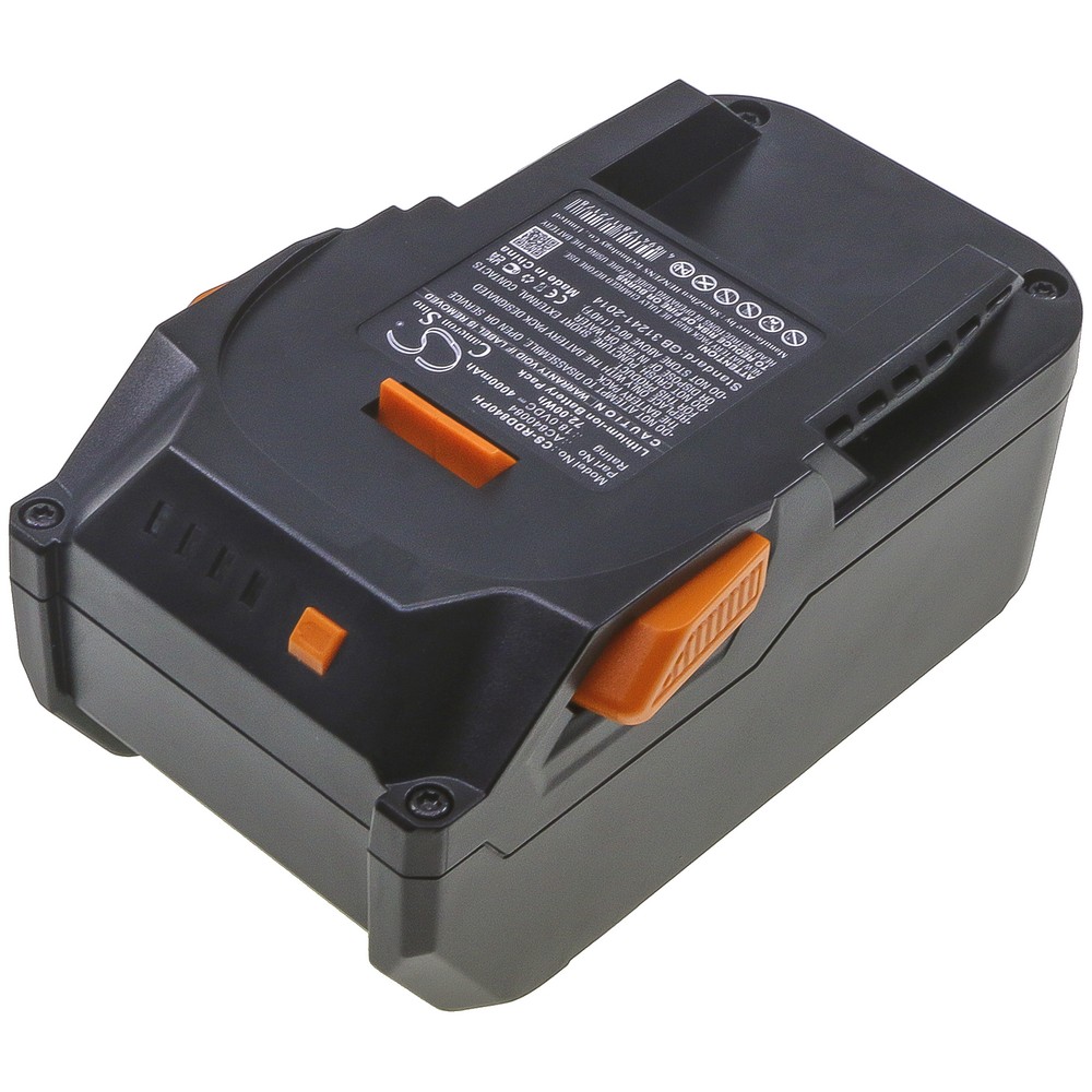 RIDGID 130383025 Compatible Replacement Battery