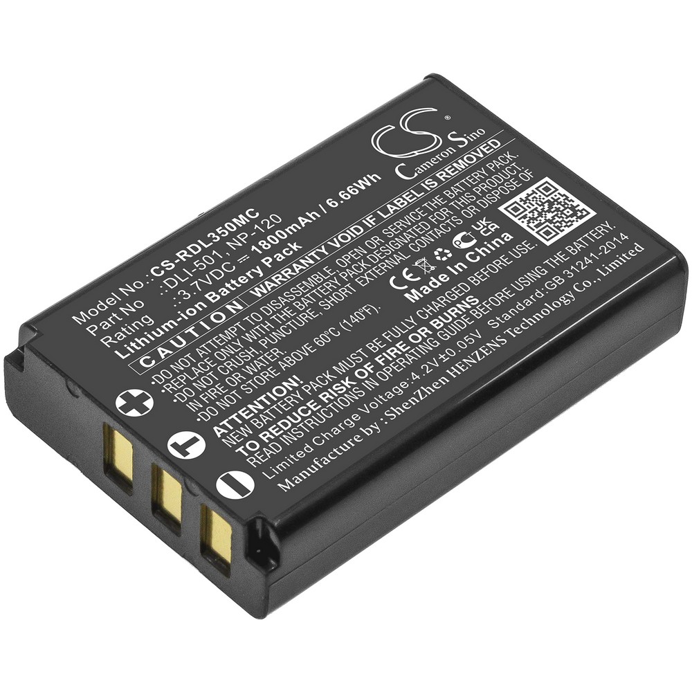 Benq GH688F Compatible Replacement Battery