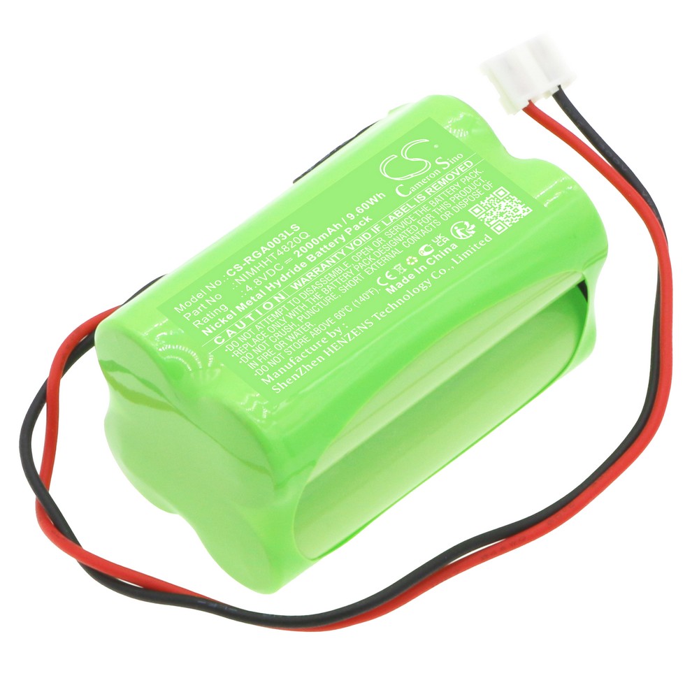 ABM IL(D/E) Compatible Replacement Battery