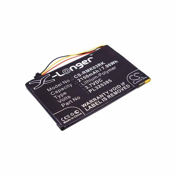 Razer PL325385 Compatible Replacement Battery