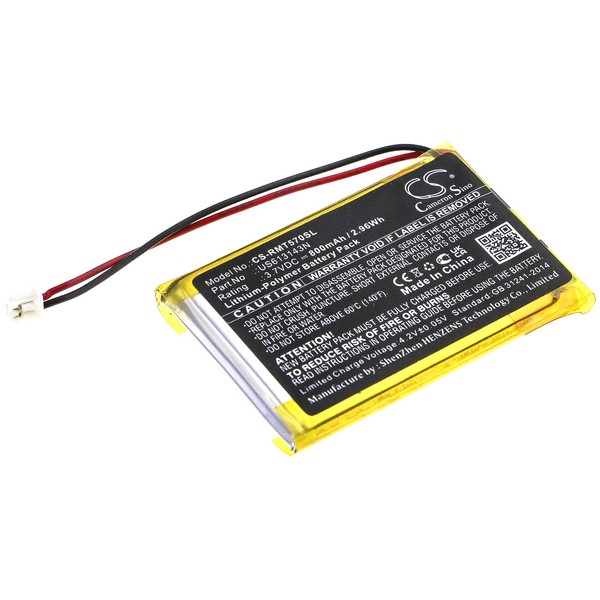 Rapoo MT750L Compatible Replacement Battery