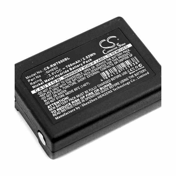 Ravioli LNH650 Compatible Replacement Battery