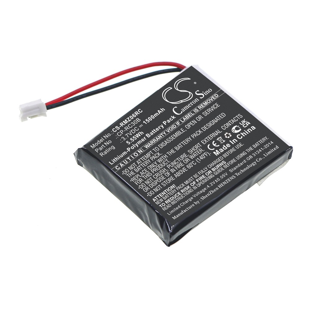 RAZER CP-RC30B Compatible Replacement Battery