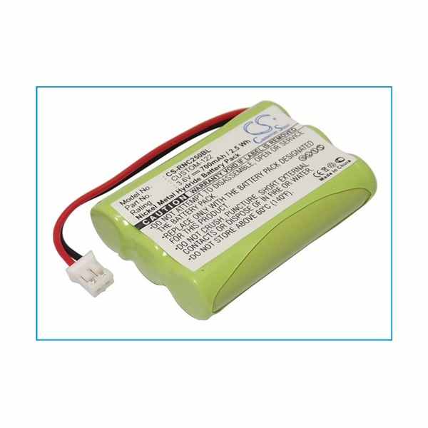 Resistacap Inc N250AAAF3WL Compatible Replacement Battery