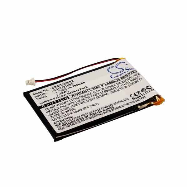 Rapoo 2900 Touch Compatible Replacement Battery