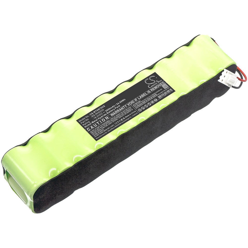 Rowenta RH875301/9A0 Compatible Replacement Battery
