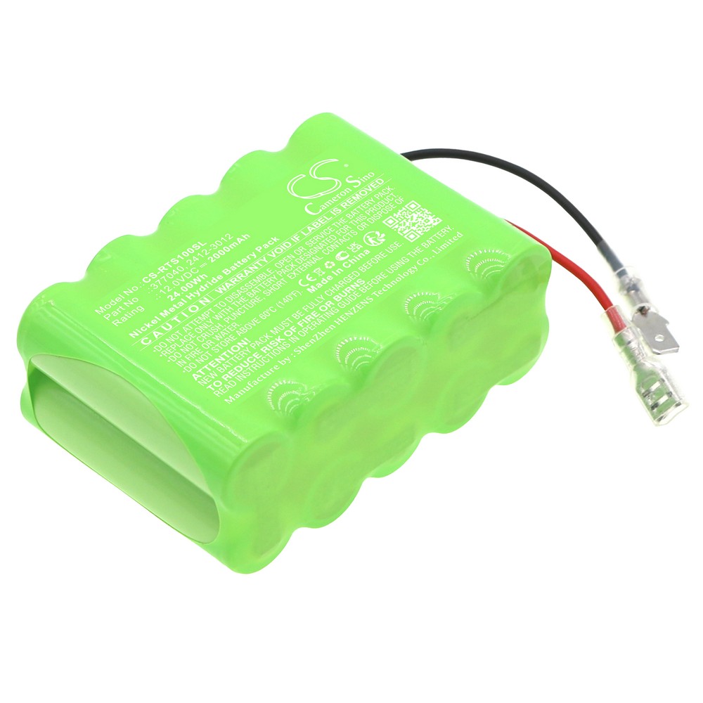 Roto 377040 Compatible Replacement Battery