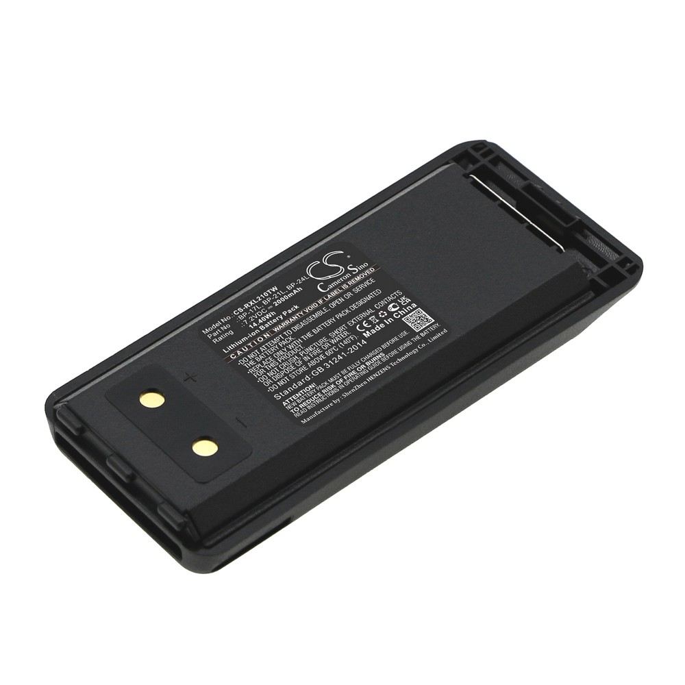 Rexon LIS2010 Compatible Replacement Battery